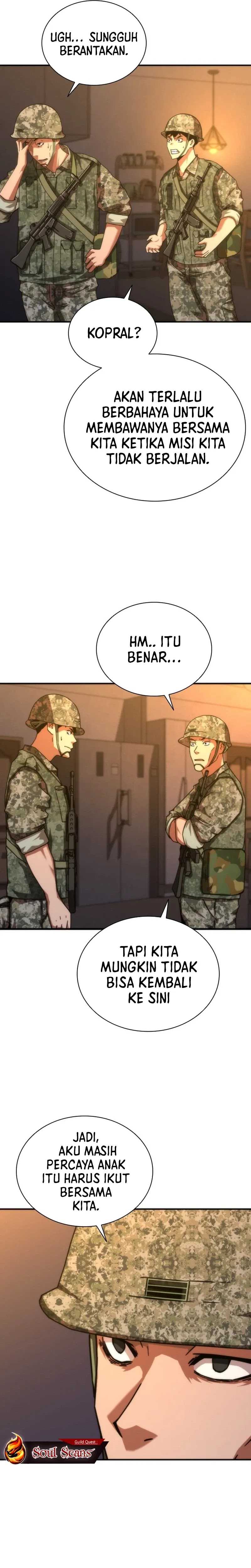 Zombie Apocalypse 82-08 - Chapter 19 6