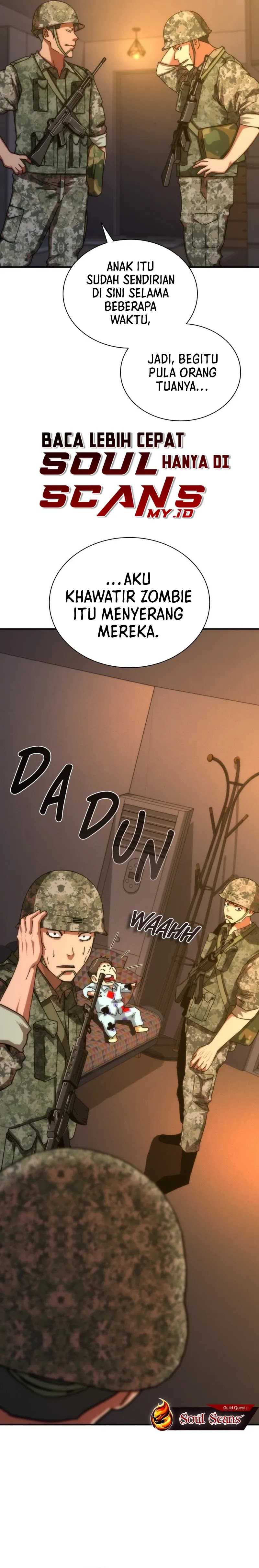 Zombie Apocalypse 82-08 - Chapter 19 5
