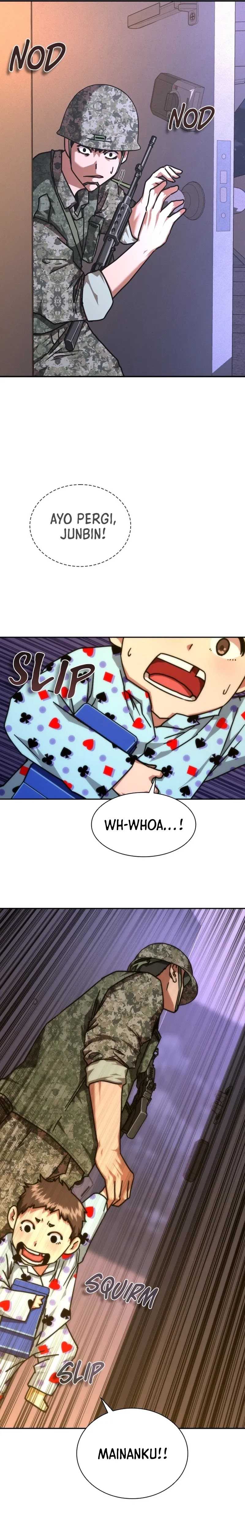 Zombie Apocalypse 82-08 - Chapter 19 52