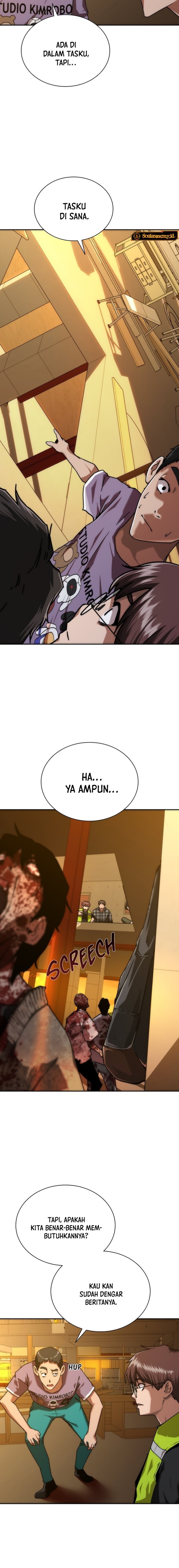 Zombie Apocalypse 82-08 - Chapter 12 28