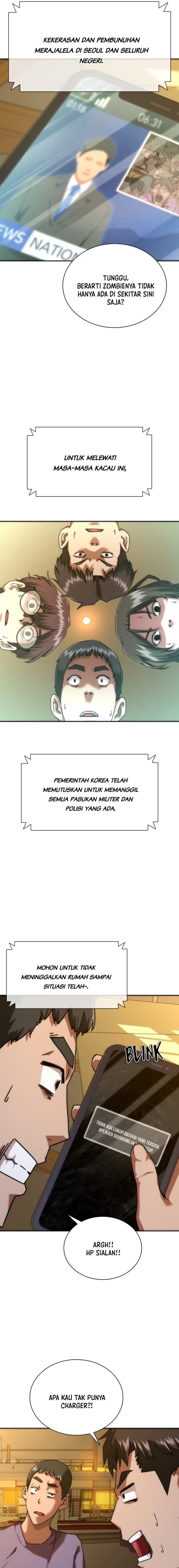 Zombie Apocalypse 82-08 - Chapter 12 27
