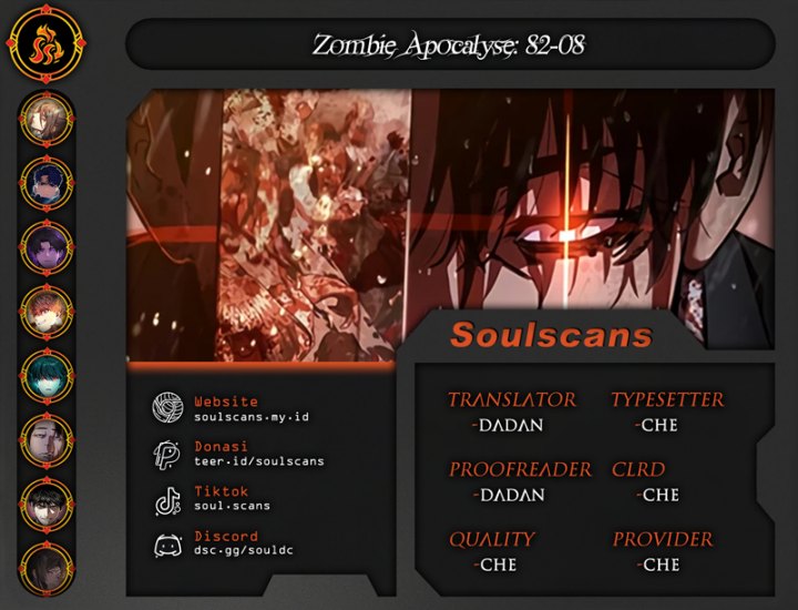 Zombie Apocalypse 82-08 - Chapter 12 1
