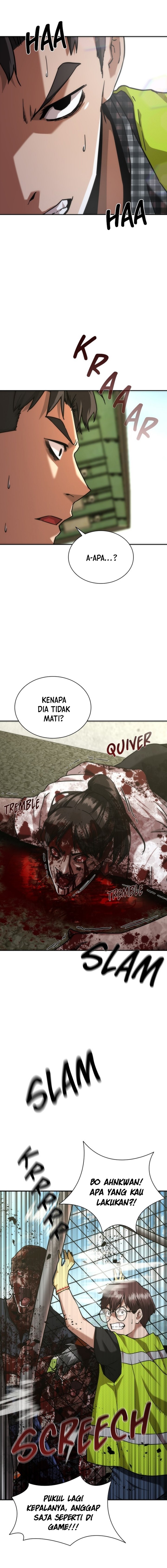 Zombie Apocalypse 82-08 - Chapter 11 13