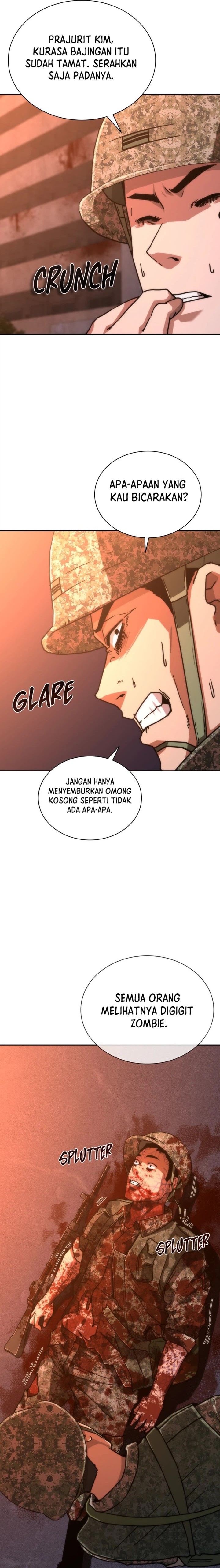 Zombie Apocalypse 82-08 - Chapter 16 29