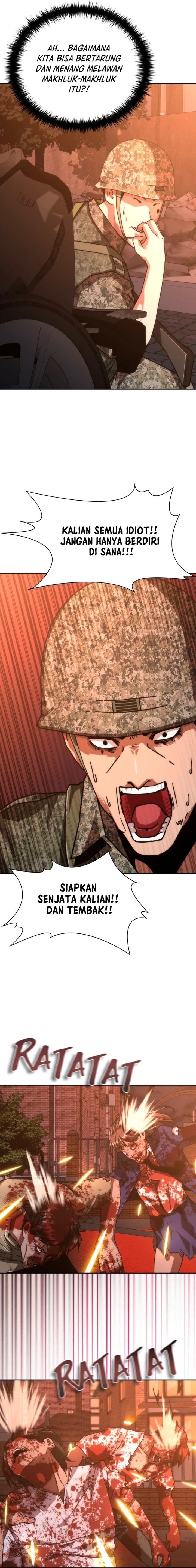 Zombie Apocalypse 82-08 - Chapter 16 26