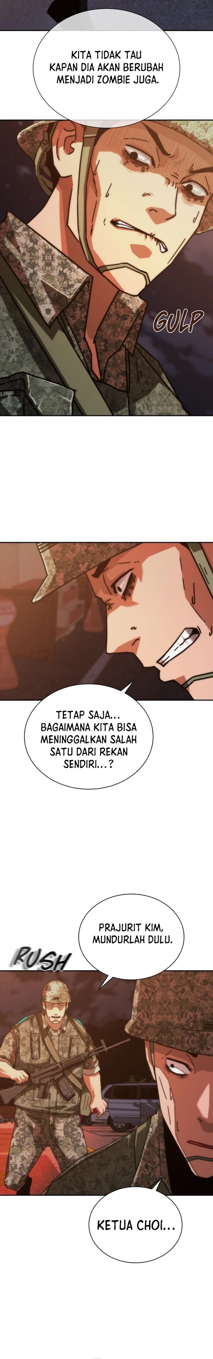 Zombie Apocalypse 82-08 - Chapter 16 30