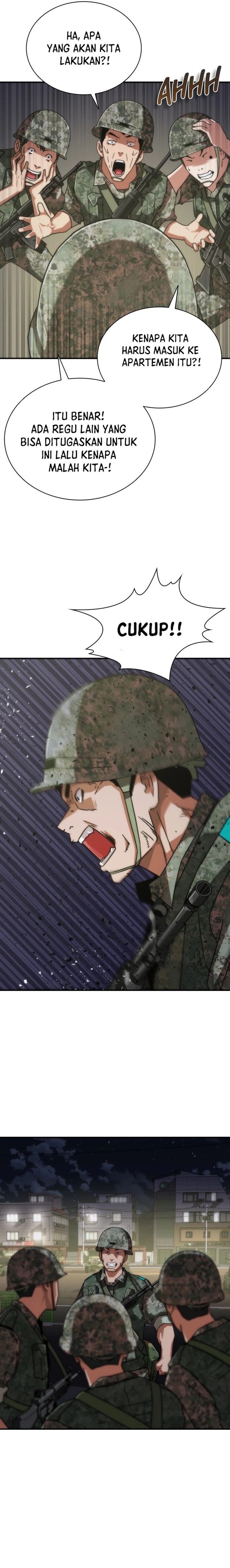 Zombie Apocalypse 82-08 - Chapter 15 29 Zombie Apocalypse 82-08 - Chapter 15 29