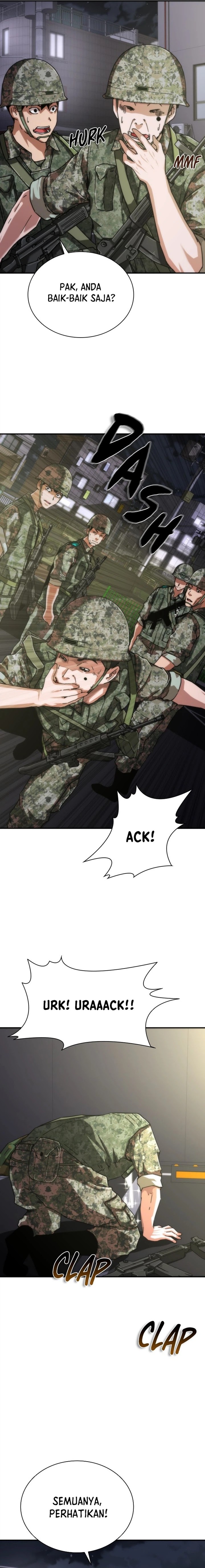 Zombie Apocalypse 82-08 - Chapter 15 23 Zombie Apocalypse 82-08 - Chapter 15 23