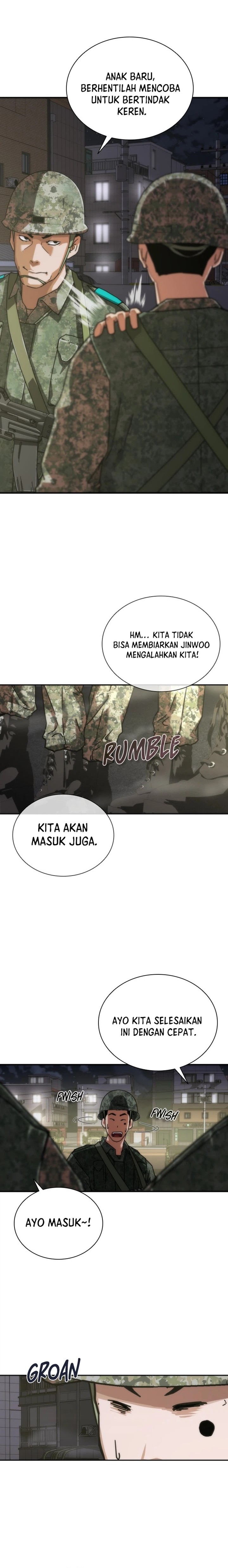 Zombie Apocalypse 82-08 - Chapter 15 32 Zombie Apocalypse 82-08 - Chapter 15 32