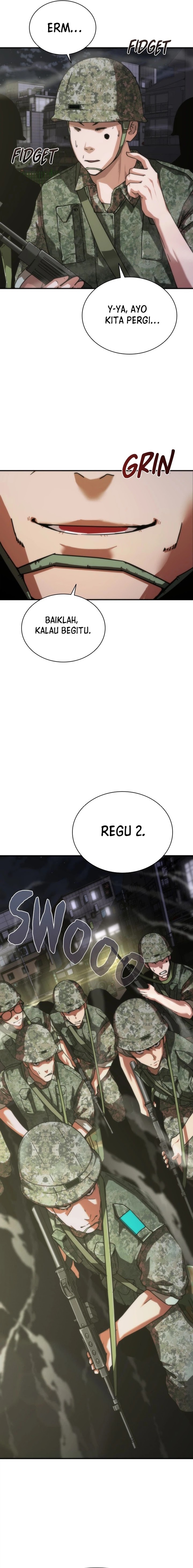 Zombie Apocalypse 82-08 - Chapter 15 33 Zombie Apocalypse 82-08 - Chapter 15 33