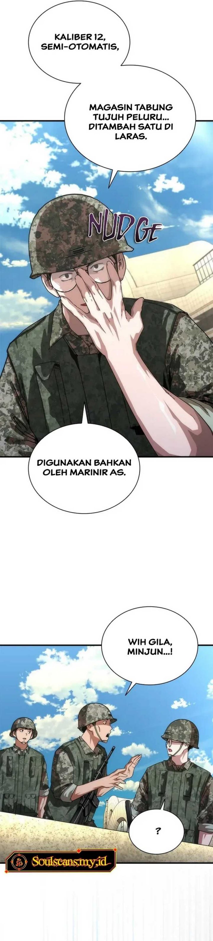 Zombie Apocalypse 82-08 - Chapter 68 9
