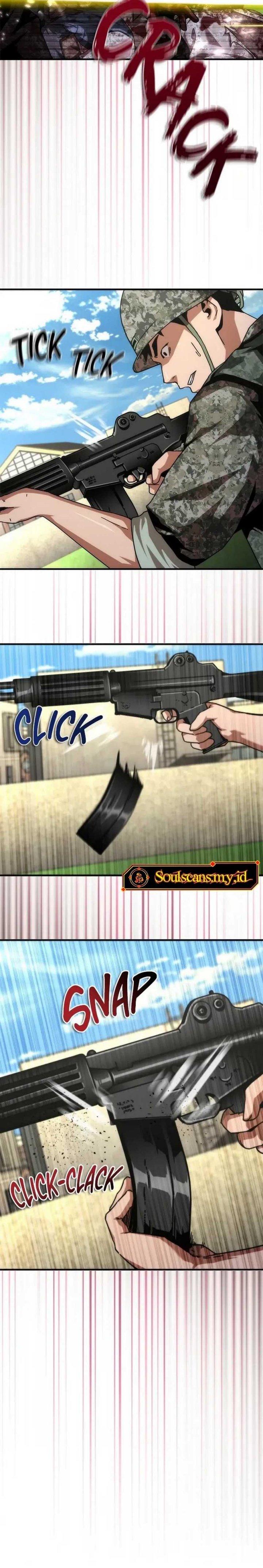 Zombie Apocalypse 82-08 - Chapter 68 2