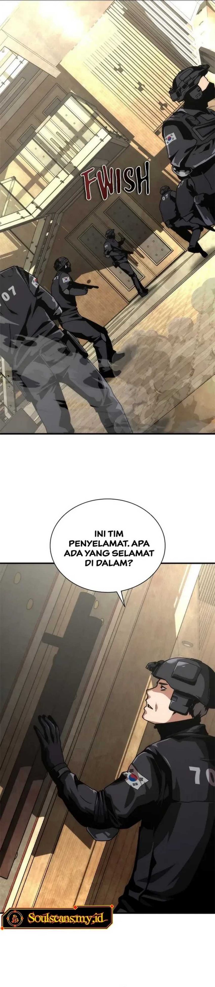 Zombie Apocalypse 82-08 - Chapter 68 27
