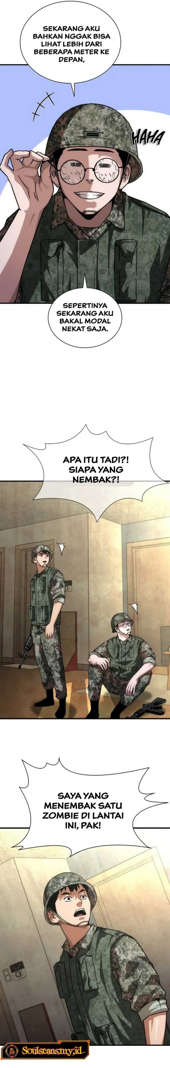 Zombie Apocalypse 82-08 - Chapter 68 24