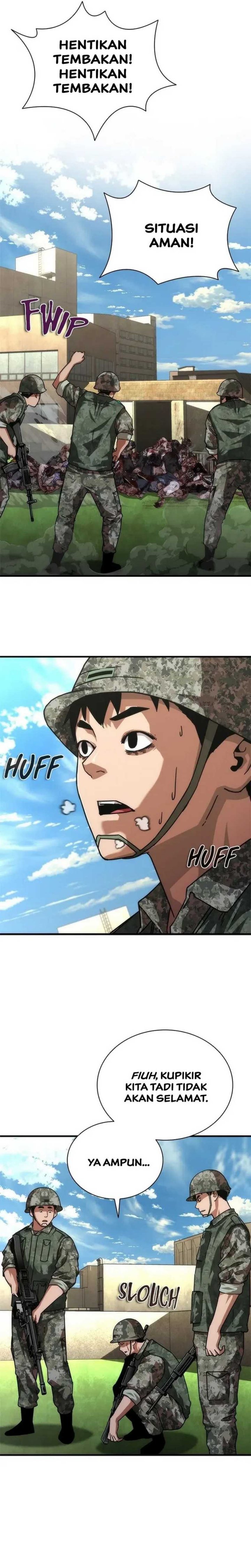 Zombie Apocalypse 82-08 - Chapter 68 3