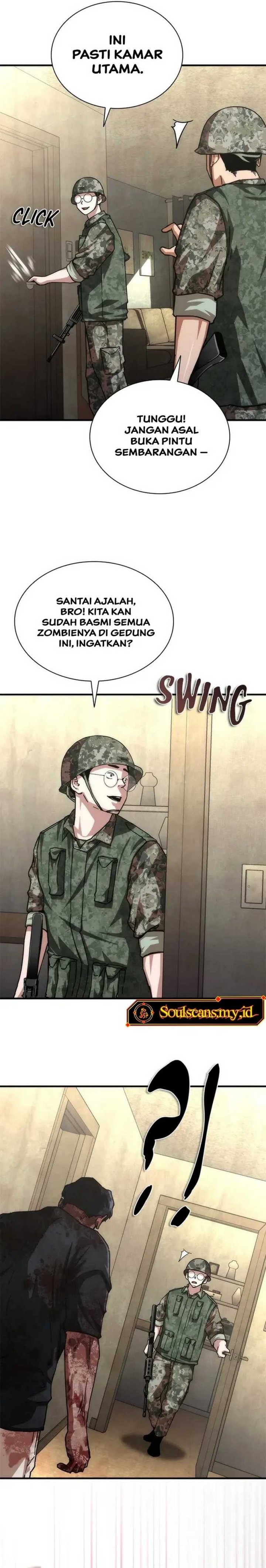 Zombie Apocalypse 82-08 - Chapter 68 19
