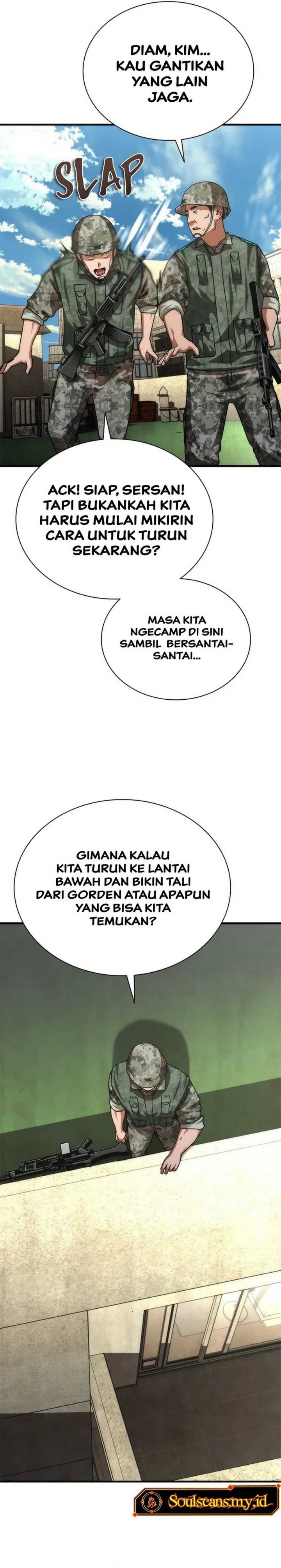 Zombie Apocalypse 82-08 - Chapter 68 13