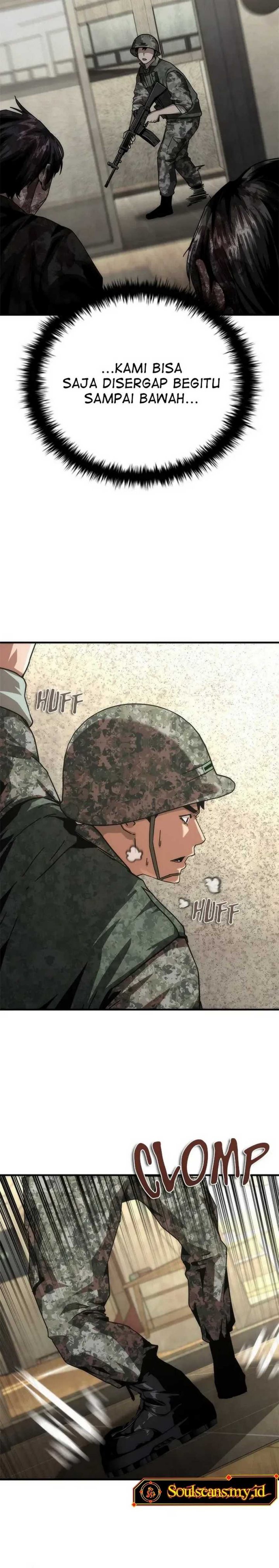 Zombie Apocalypse 82-08 - Chapter 68 16