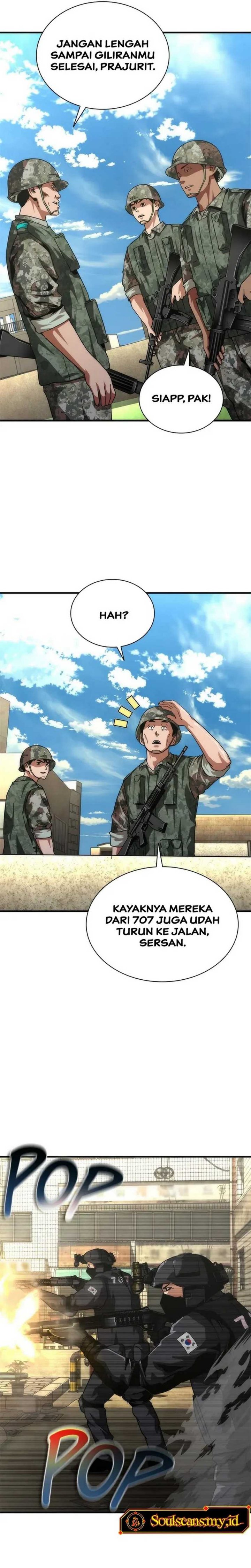 Zombie Apocalypse 82-08 - Chapter 68 6