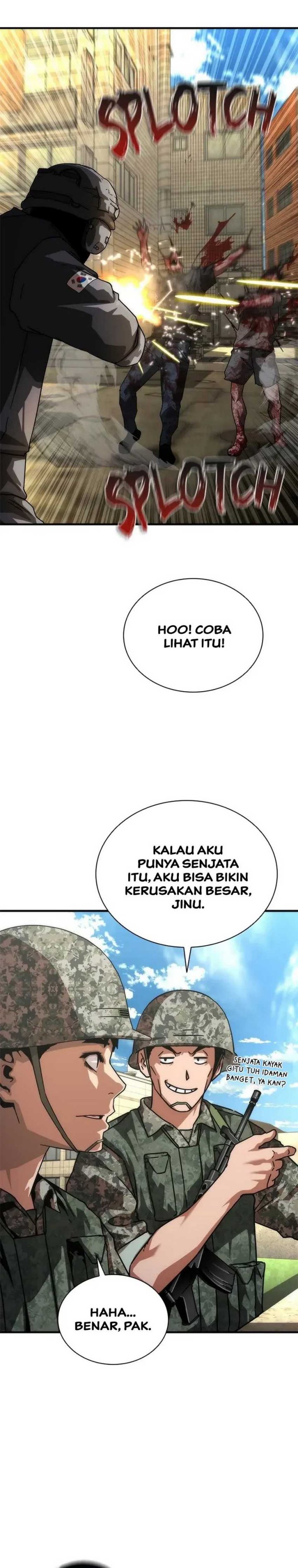 Zombie Apocalypse 82-08 - Chapter 68 7