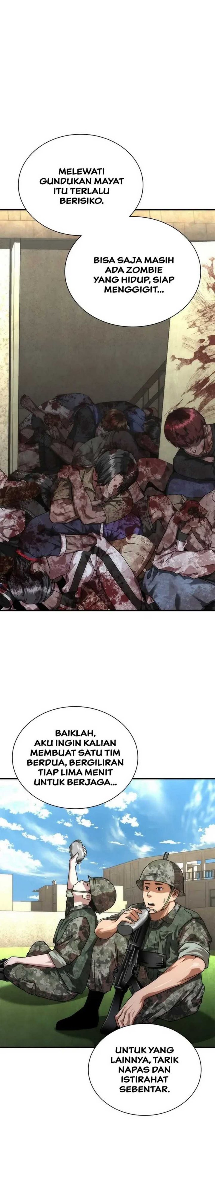 Zombie Apocalypse 82-08 - Chapter 68 5