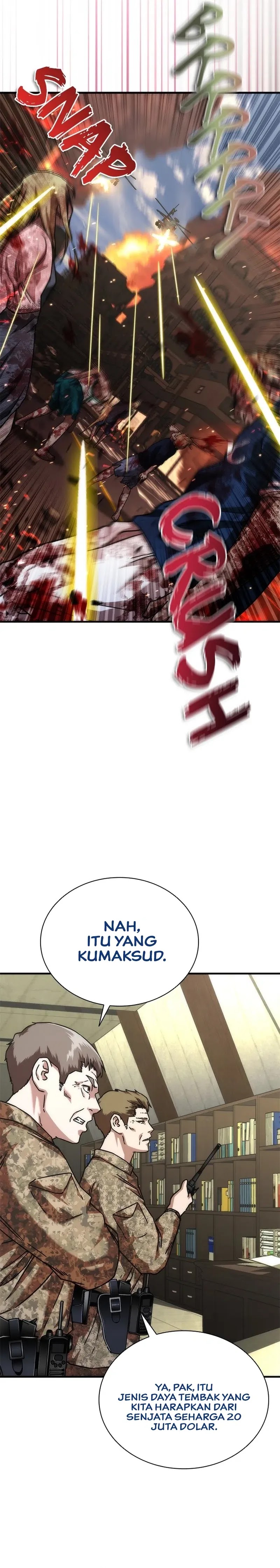 Zombie Apocalypse 82-08 - Chapter 60 23