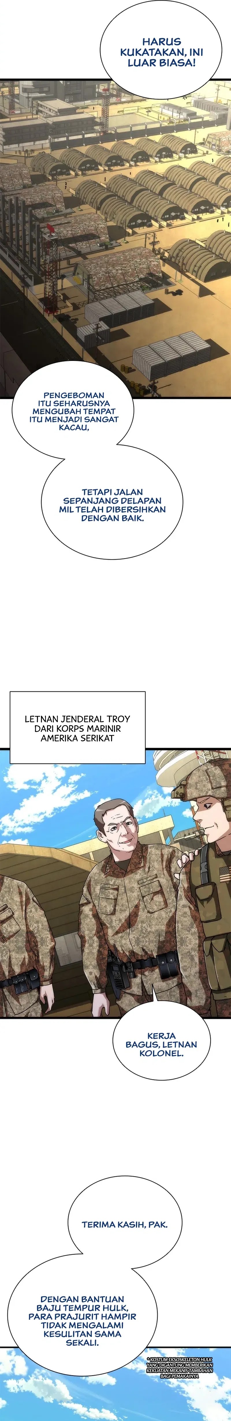 Zombie Apocalypse 82-08 - Chapter 60 3