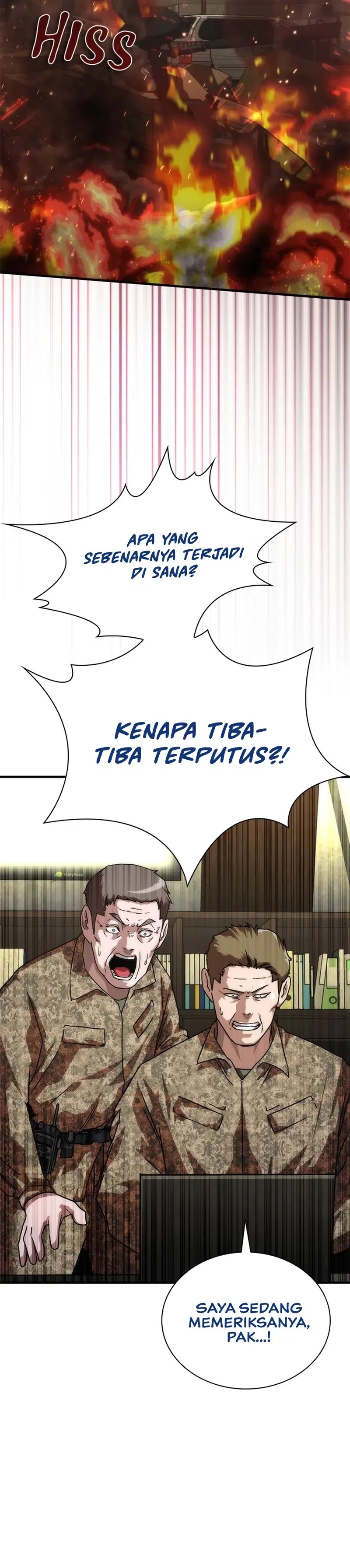 Zombie Apocalypse 82-08 - Chapter 60 32