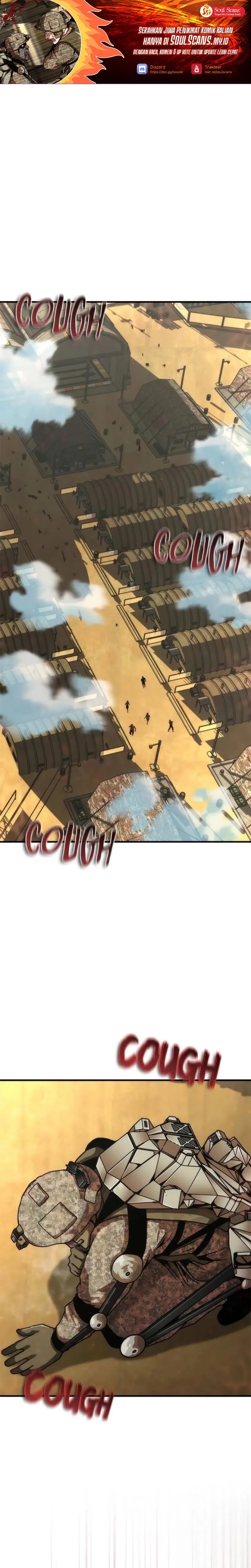 Zombie Apocalypse 82-08 - Chapter 61 2