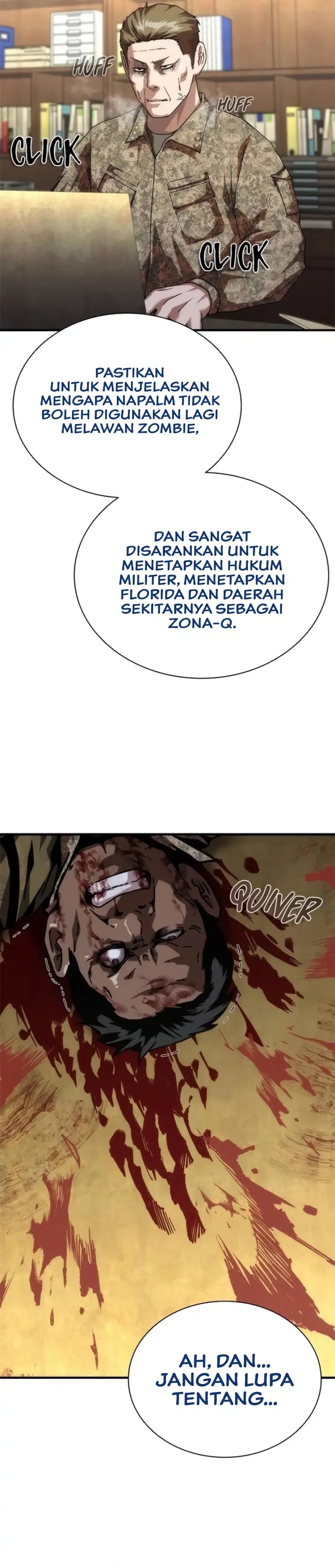 Zombie Apocalypse 82-08 - Chapter 61 32