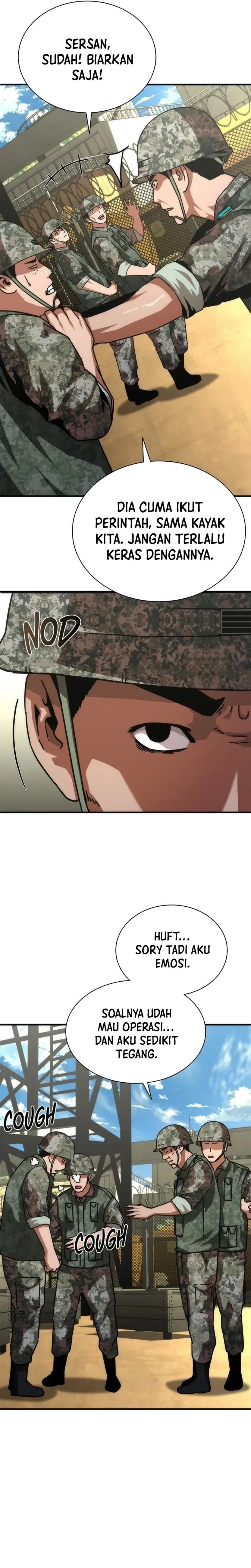 Zombie Apocalypse 82-08 - Chapter 66 9
