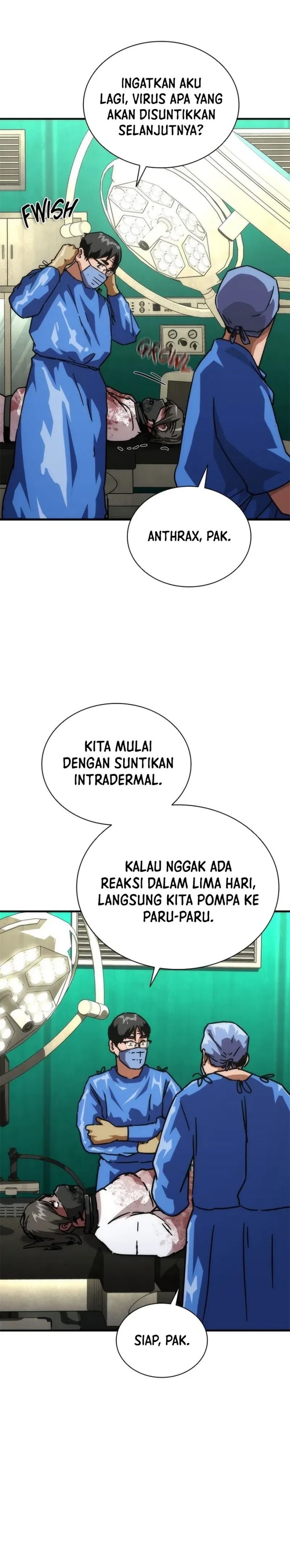 Zombie Apocalypse 82-08 - Chapter 66 2