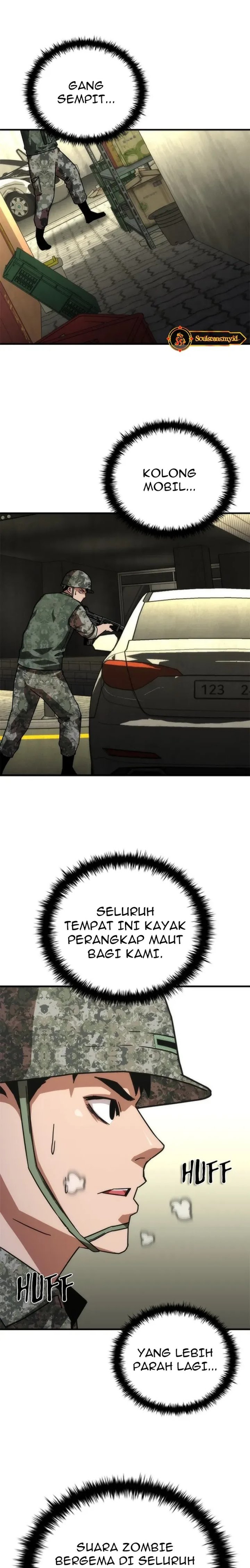 Zombie Apocalypse 82-08 - Chapter 66 27