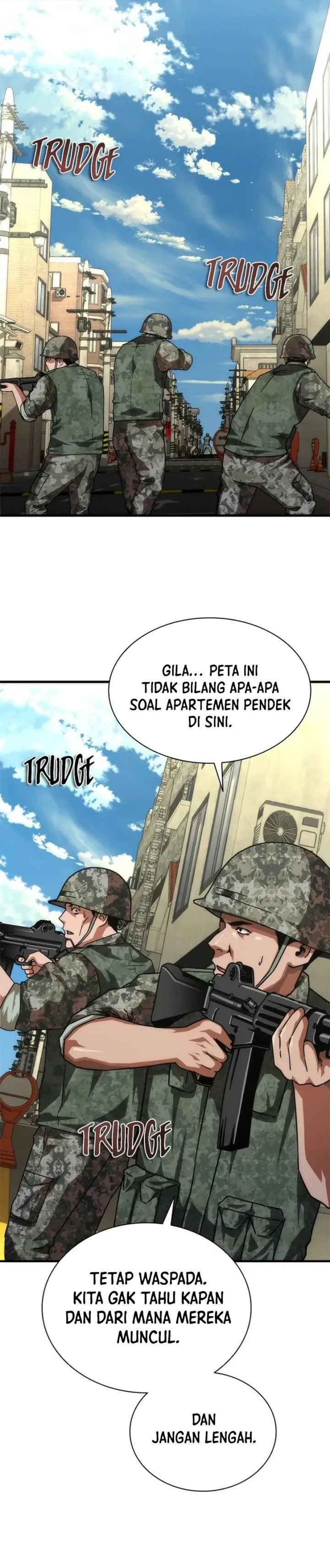 Zombie Apocalypse 82-08 - Chapter 66 25
