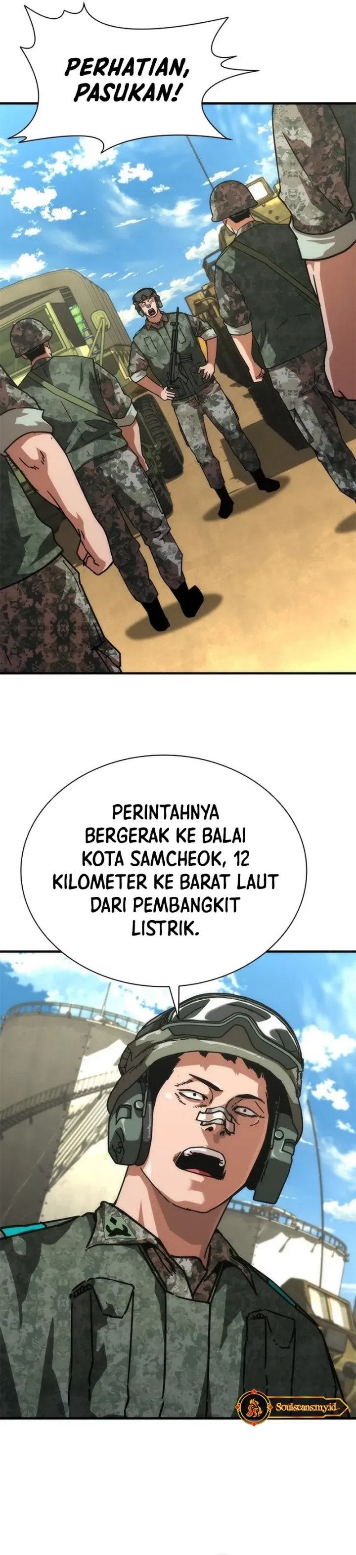 Zombie Apocalypse 82-08 - Chapter 66 12