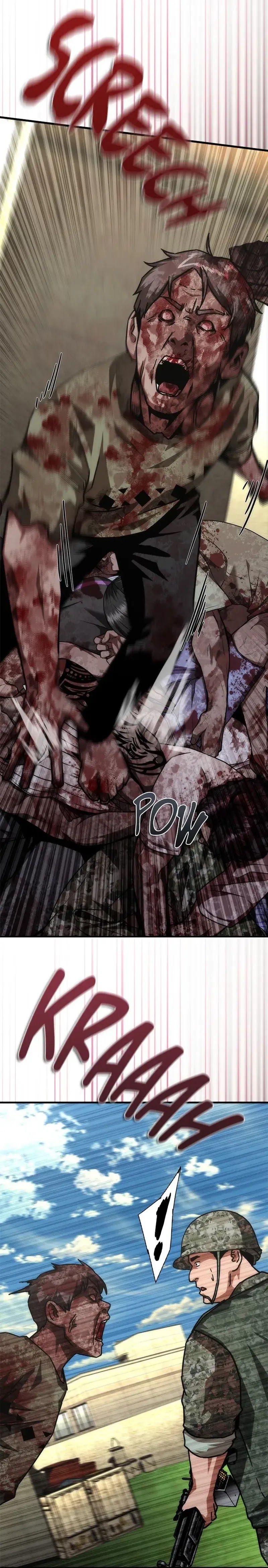 Zombie Apocalypse 82-08 - Chapter 67 32