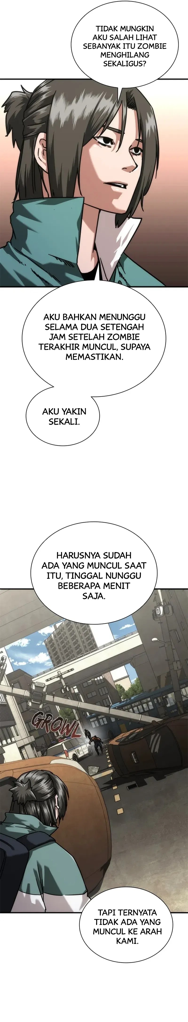 Zombie Apocalypse 82-08 - Chapter 65 2