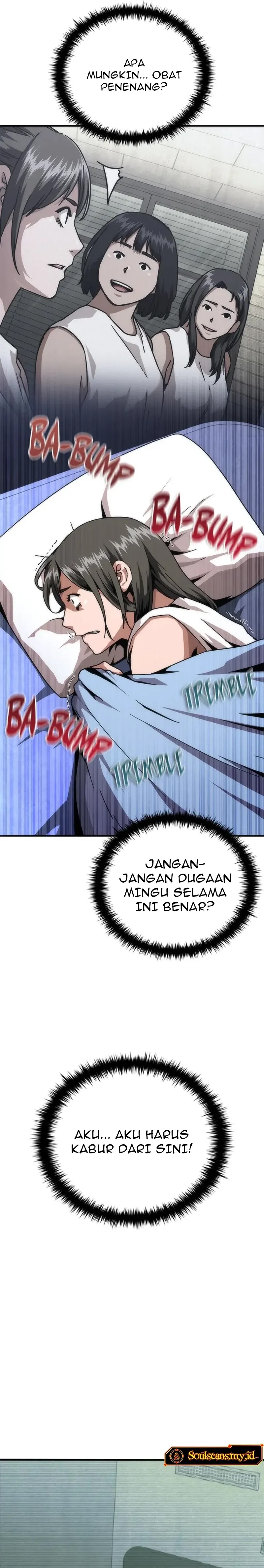 Zombie Apocalypse 82-08 - Chapter 65 23