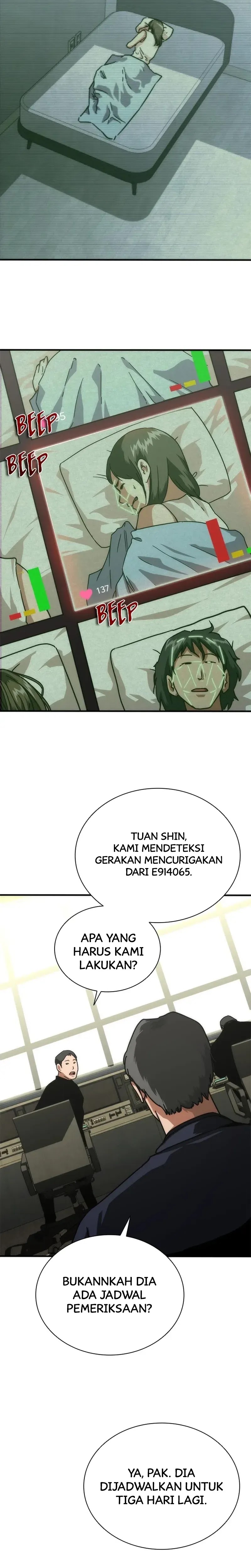 Zombie Apocalypse 82-08 - Chapter 65 24