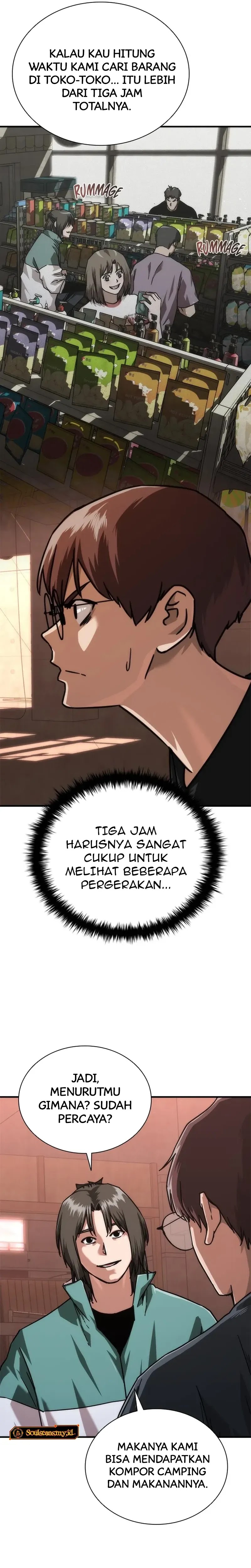 Zombie Apocalypse 82-08 - Chapter 65 3