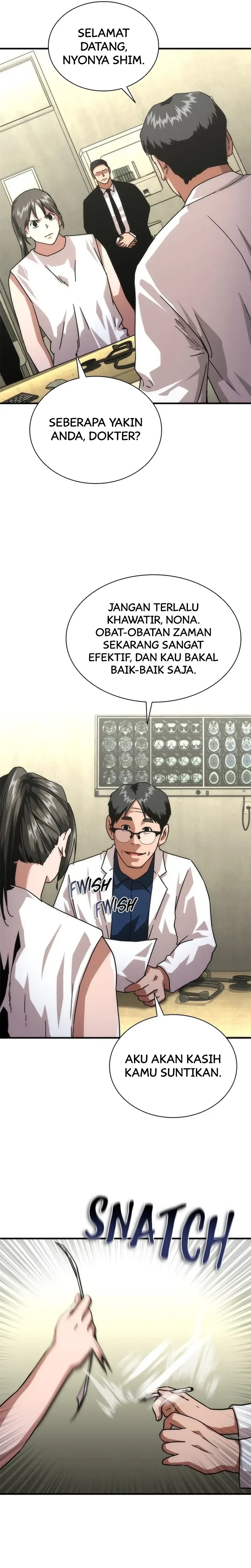 Zombie Apocalypse 82-08 - Chapter 65 33