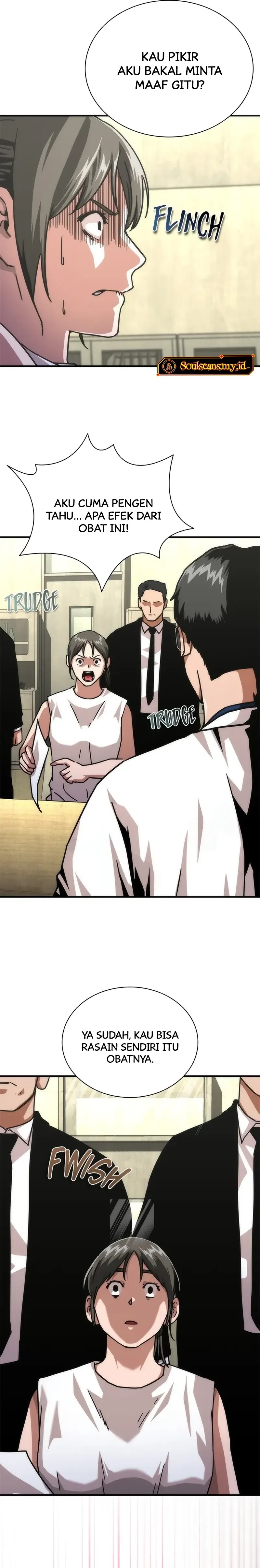 Zombie Apocalypse 82-08 - Chapter 65 36