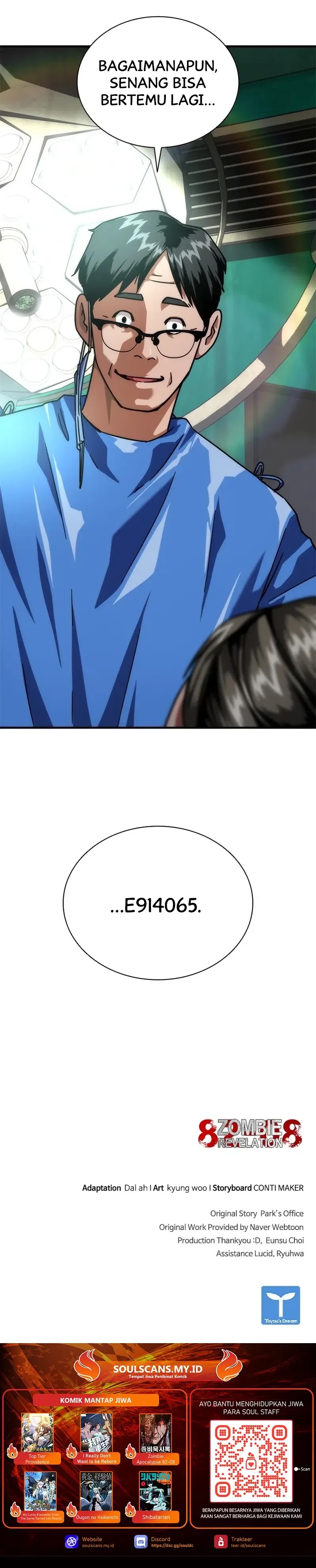 Zombie Apocalypse 82-08 - Chapter 65 53