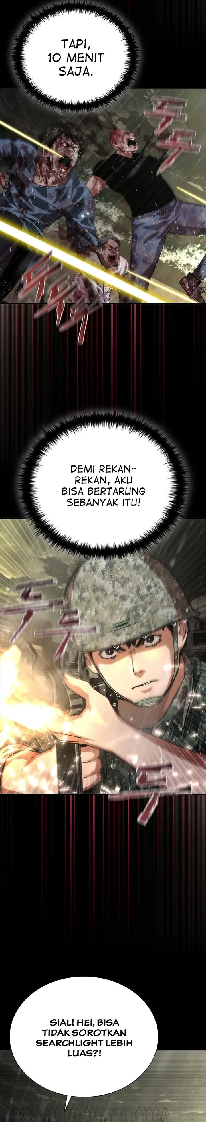 Zombie Apocalypse 82-08 - Chapter 78 19
