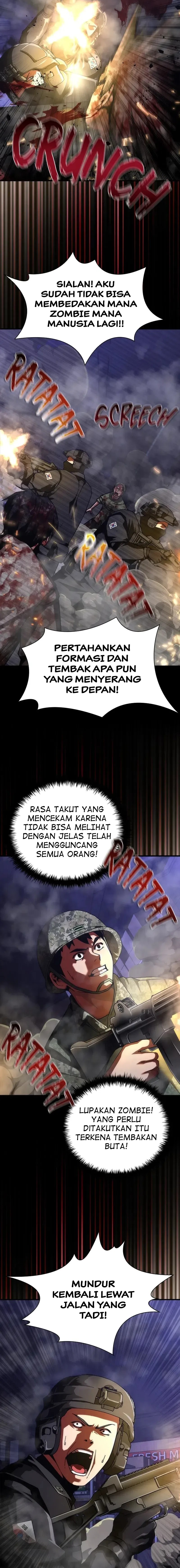 Zombie Apocalypse 82-08 - Chapter 73 2