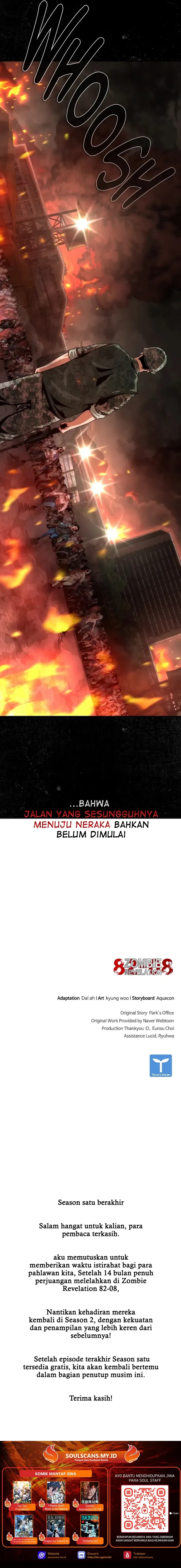 Zombie Apocalypse 82-08 - Chapter 73 28
