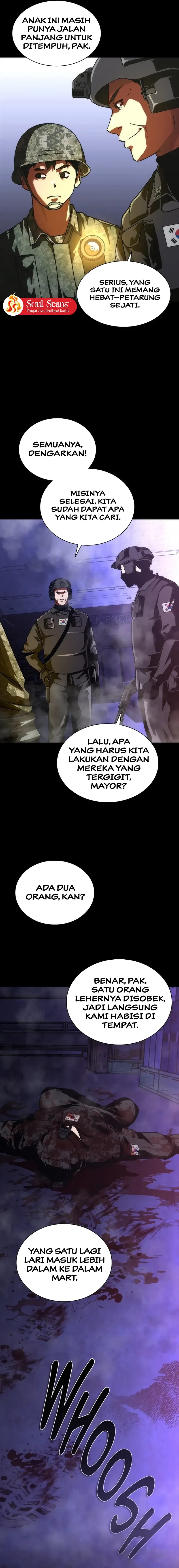 Zombie Apocalypse 82-08 - Chapter 73 20