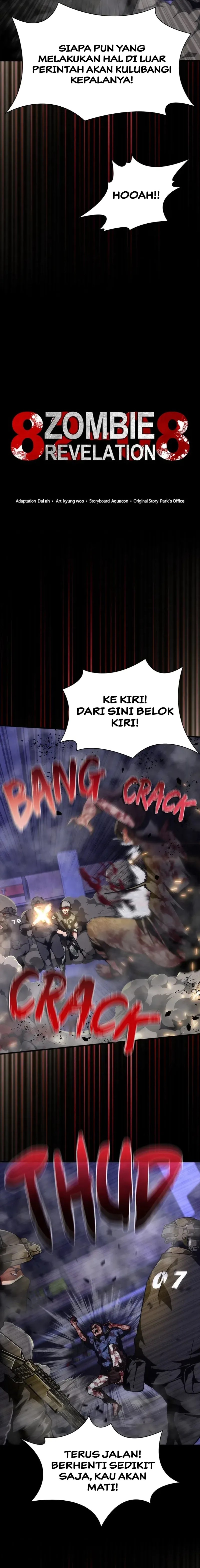 Zombie Apocalypse 82-08 - Chapter 73 3