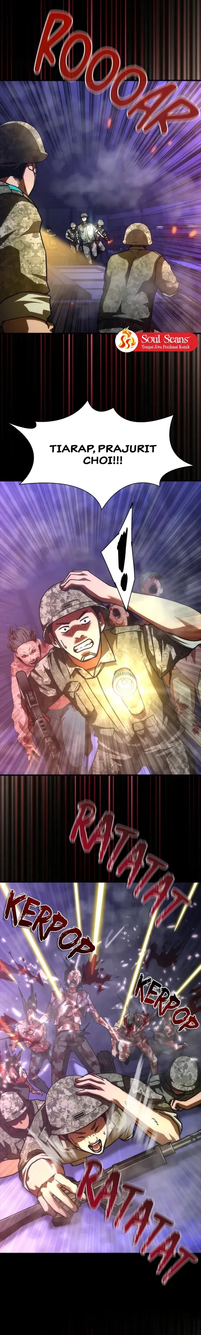 Zombie Apocalypse 82-08 - Chapter 73 12