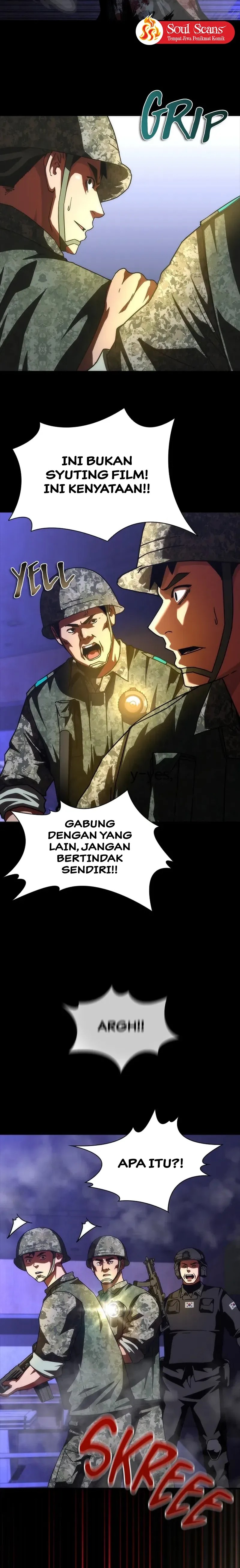 Zombie Apocalypse 82-08 - Chapter 73 6